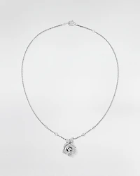 Rose Dior Bagatelle Necklace