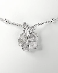 Medium Rose Dior Bagatelle Necklace