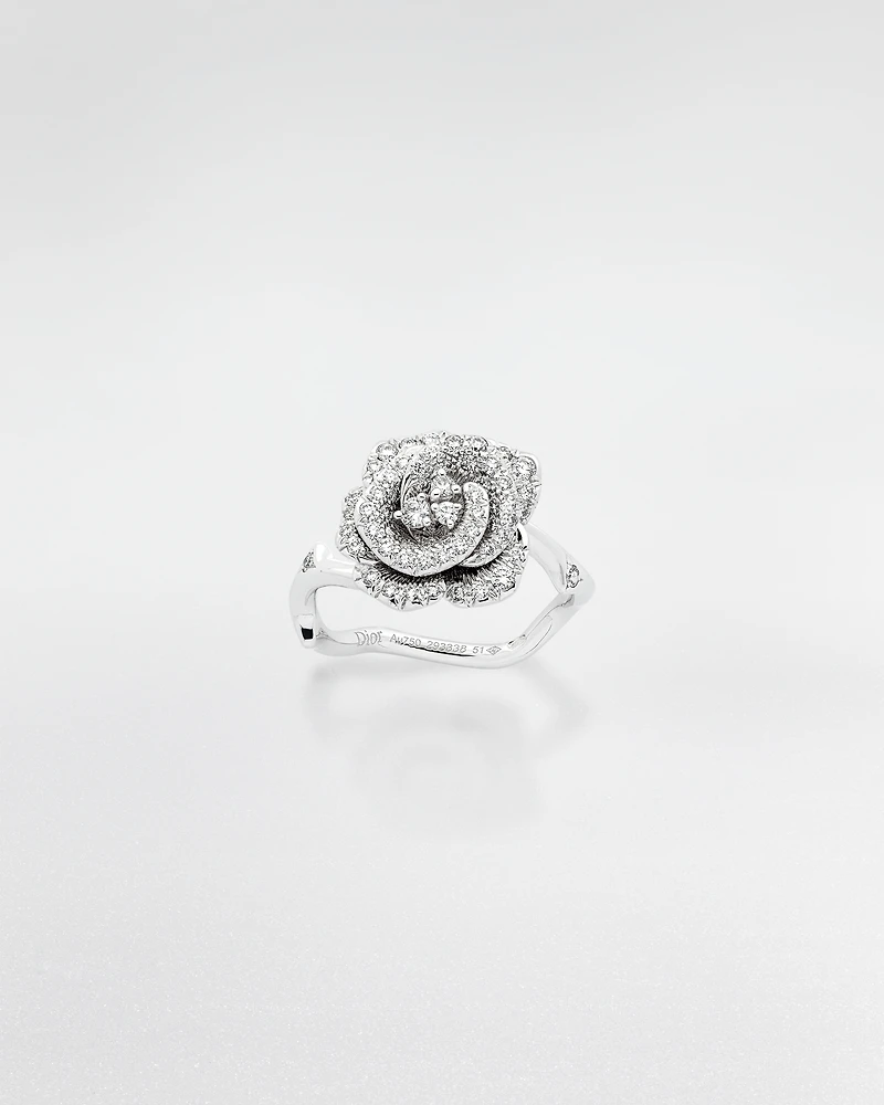 Rose Dior Bagatelle Ring