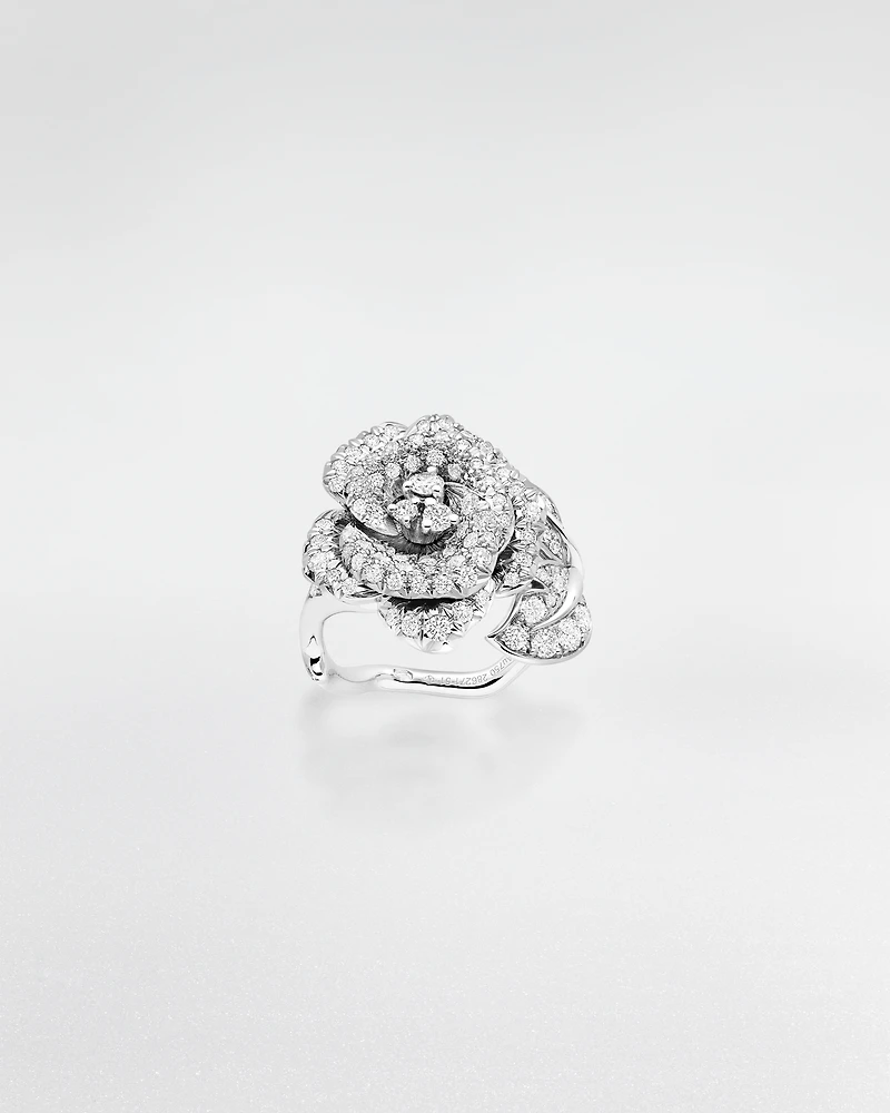 Rose Dior Bagatelle Ring