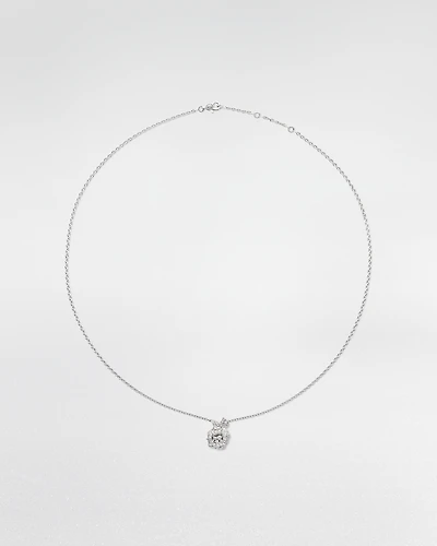 Small Rose Dior Bagatelle Necklace