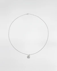 Small Rose Dior Bagatelle Necklace