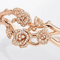 Rose Dior Bagatelle Bracelet