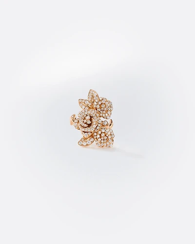 Rose Dior Bagatelle Ring