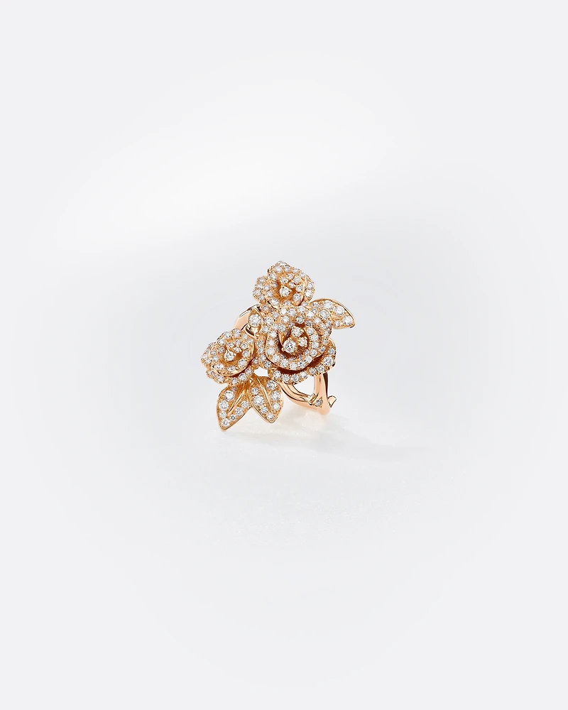 Rose Dior Bagatelle Ring