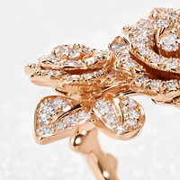 Rose Dior Bagatelle Ring