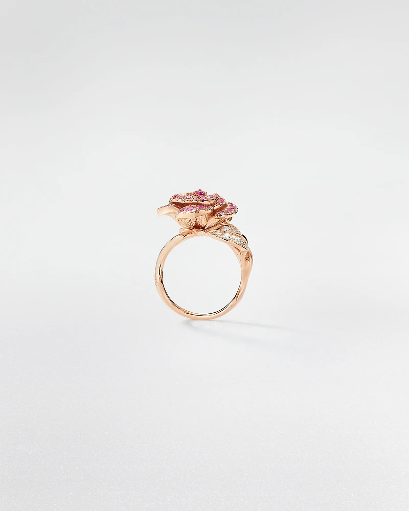 Rose Dior Bagatelle Ring