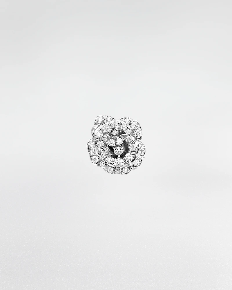 Rose Dior Bagatelle Single Earring