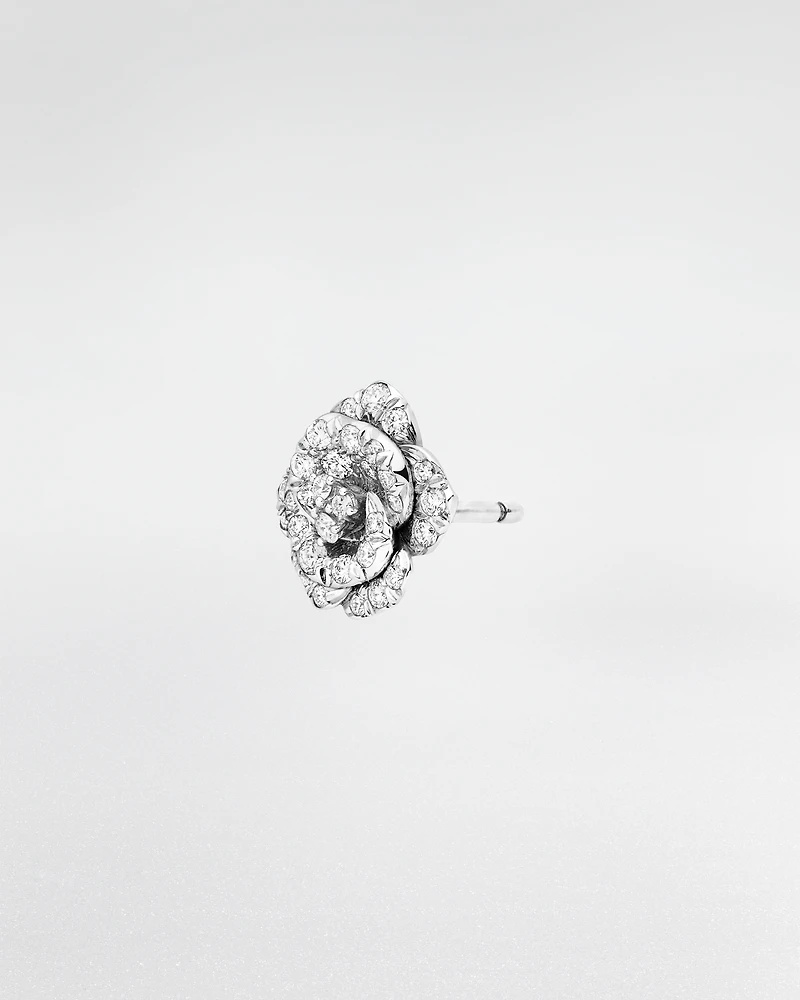 Rose Dior Bagatelle Single Earring