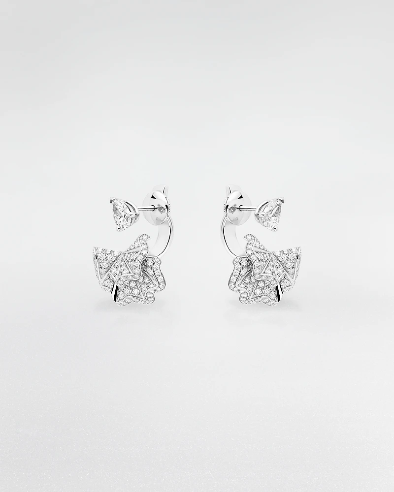 Couture Dior Earrings