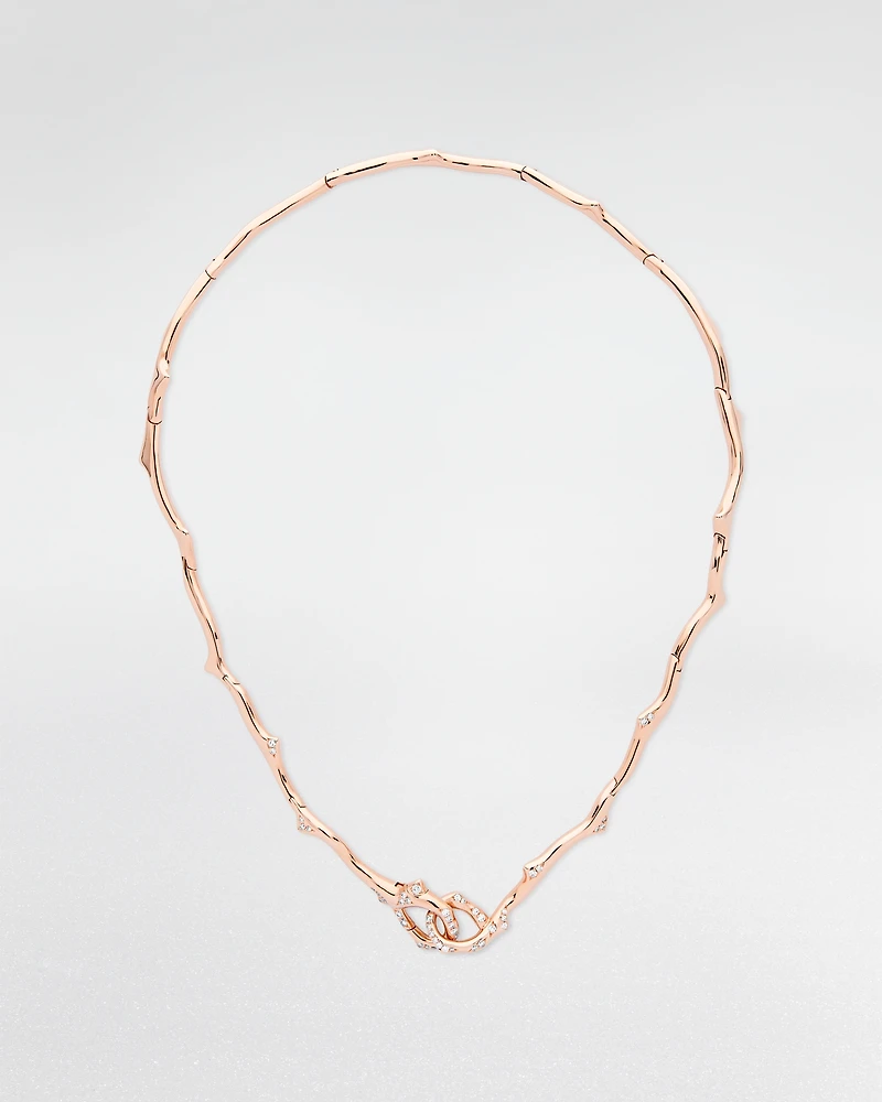 Bois de Rose Necklace