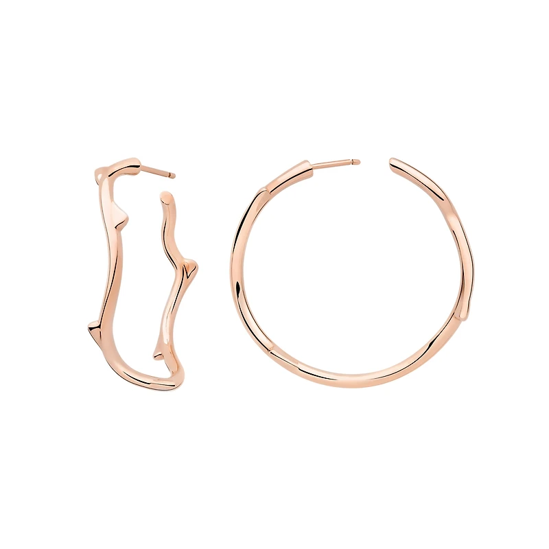 Bois de Rose Earrings