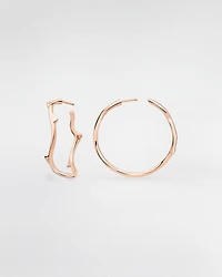 Bois de Rose Earrings