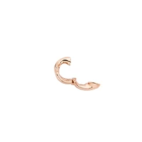 Bois de Rose Single Ear Cuff