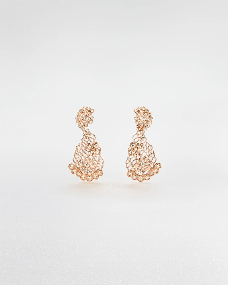 Couture Dior Earrings