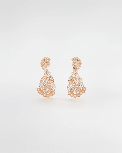 Couture Dior Earrings
