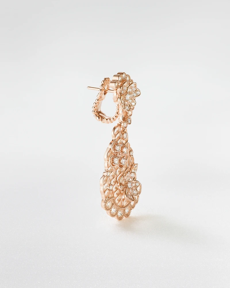 Couture Dior Earrings