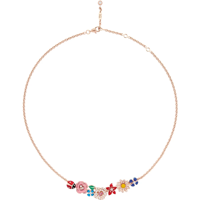 Diorette Necklace