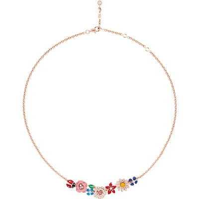Diorette Necklace