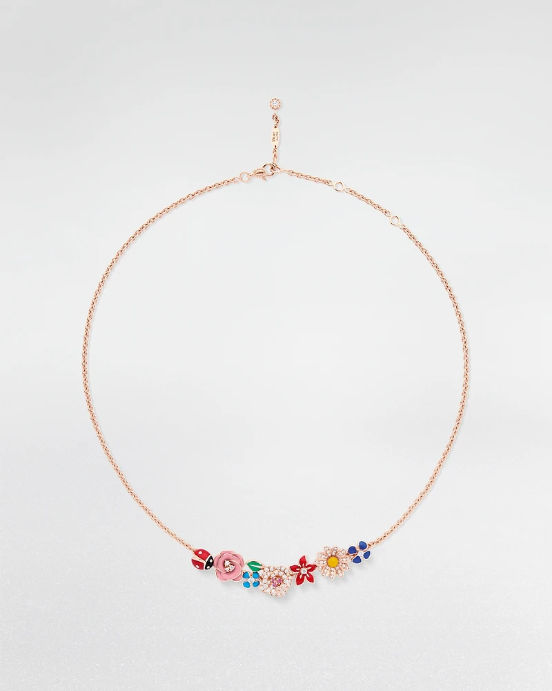Diorette Necklace