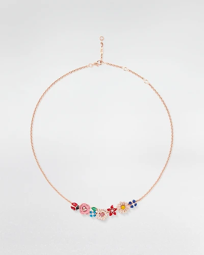 Diorette Necklace