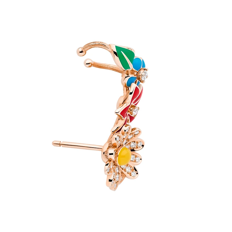 Diorette Single Earring