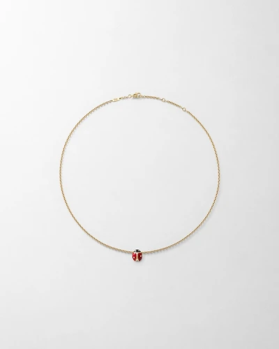 Diorette Necklace