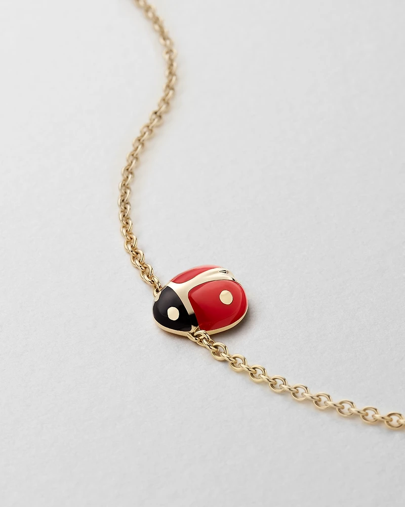 Diorette Necklace