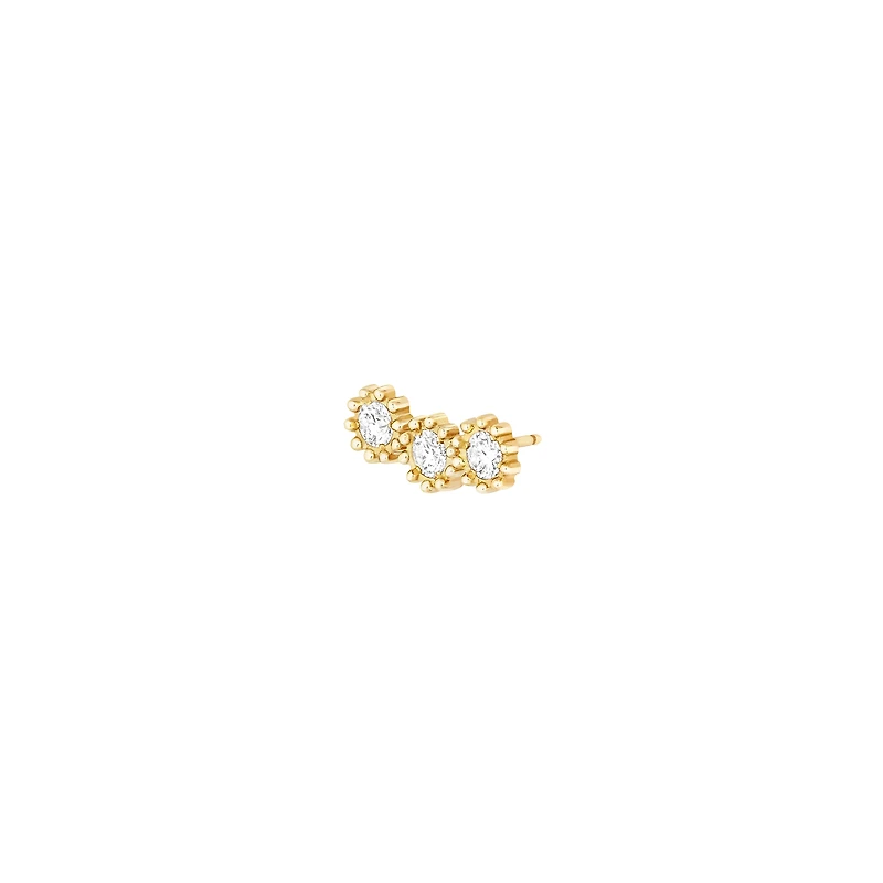 Mimirose Single Earring