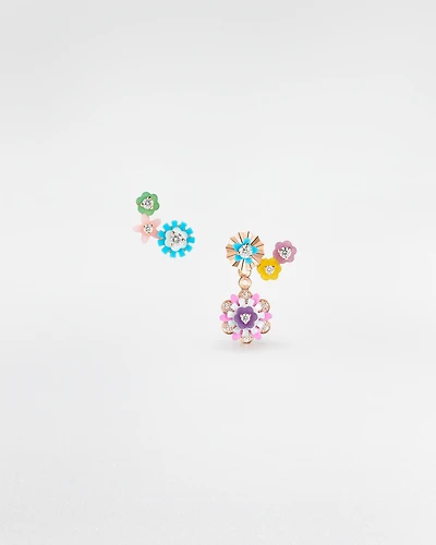 Diorigami Earrings