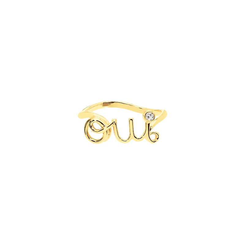 Dioramour Ring