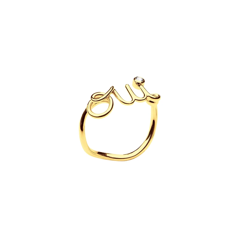 Dioramour Ring