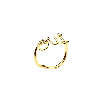 Dioramour Ring