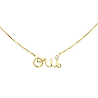 Dioramour Necklace