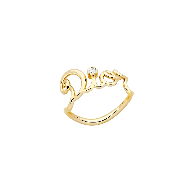 Dioramour Ring