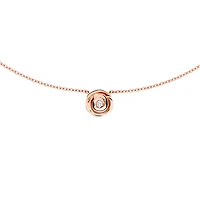 Rose Dior Couture Necklace