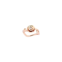Small Rose Dior Couture Ring