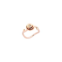 Small Rose Dior Couture Ring