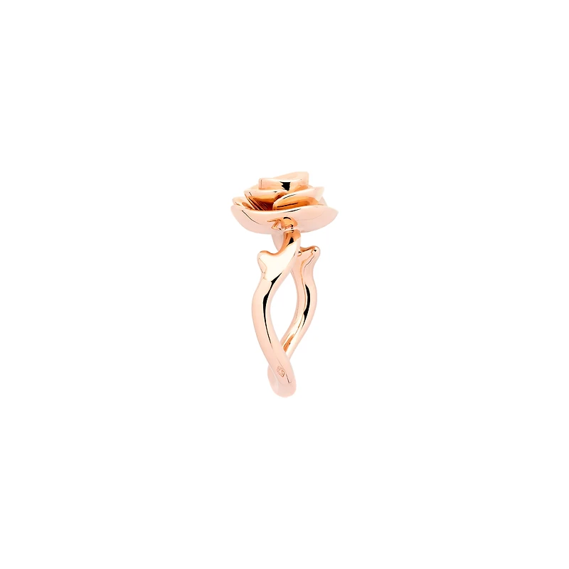 Large Rose Dior Couture Ring