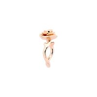 Large Rose Dior Couture Ring