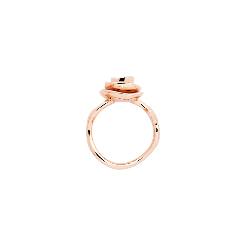 Large Rose Dior Couture Ring