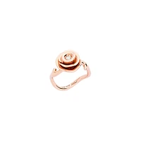 Large Rose Dior Couture Ring