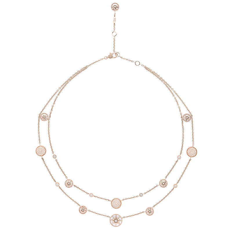 Rose des Vents Necklace