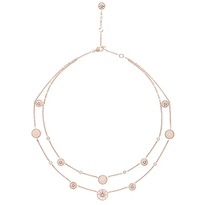 Rose des Vents Necklace