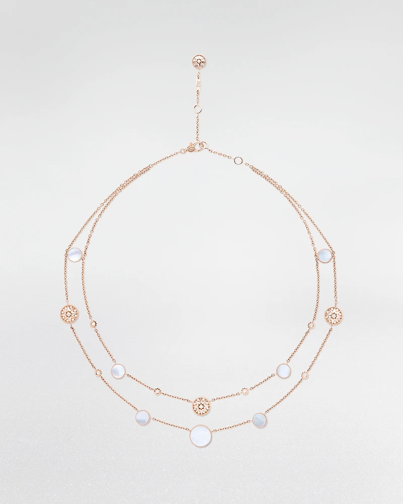 Rose des Vents Necklace
