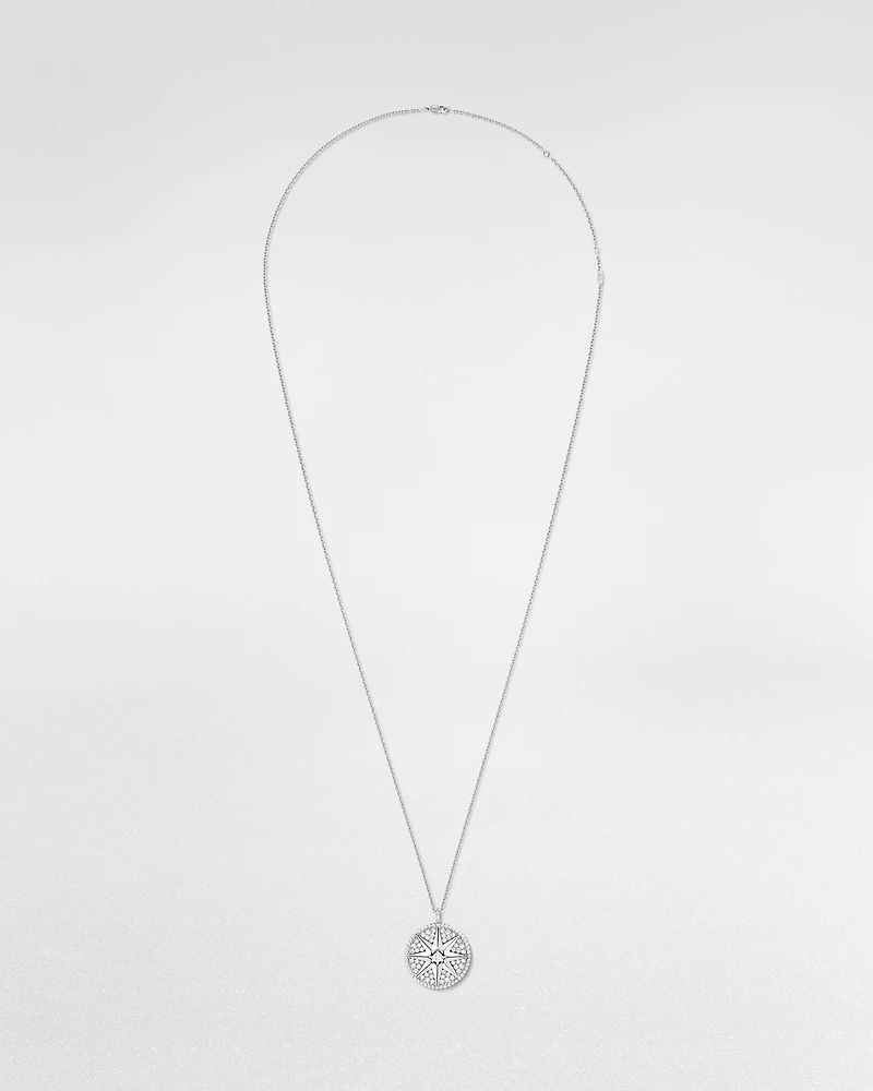 Rose des Vents Medallion