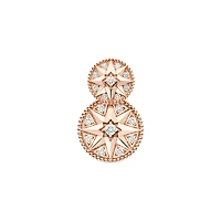 Rose des Vents Single Earring