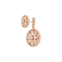 Rose des Vents Single Earring