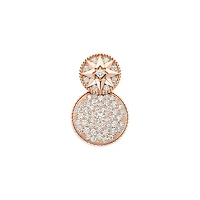 Rose des Vents Single Earring