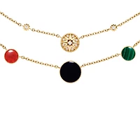 Rose des Vents Necklace